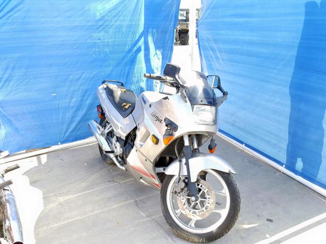 JKAEXMF137DA29145 - 2007 KAWASAKI EX250 F GRAY photo 1