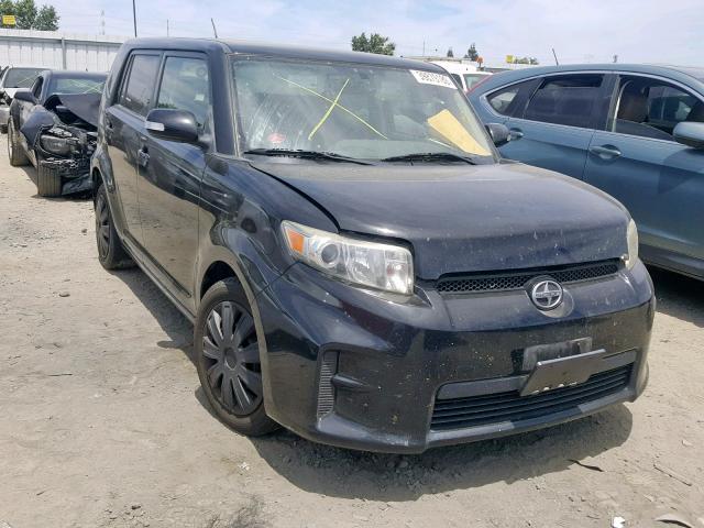 JTLZE4FE3CJ026050 - 2012 TOYOTA SCION XB 黑色 照片 1