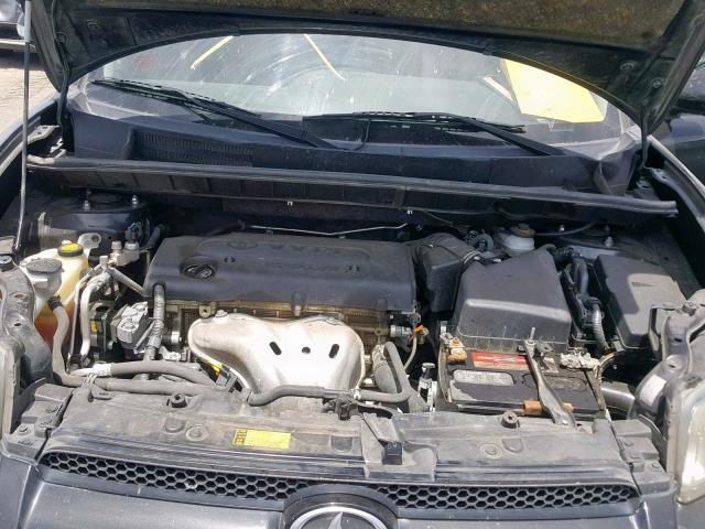 JTLZE4FE3CJ026050 - 2012 TOYOTA SCION XB 黑色 照片 7