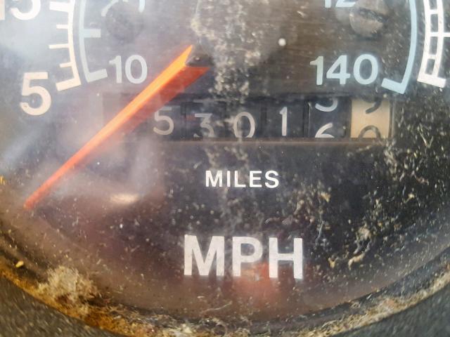 1HVLNZRL9JH541304 - 1988 INTERNATIONAL S-SERIES 1 黄色 照片 8