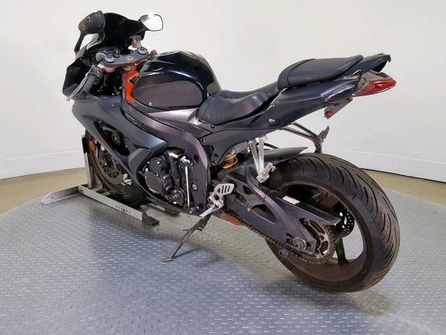 JS1GR7LAX82104667 - 2008 SUZUKI GSX-R750 BLACK photo 6