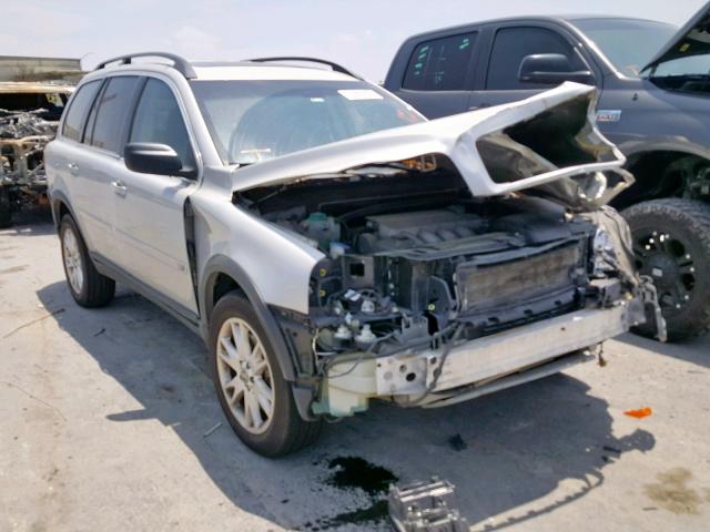 YV1CZ852751187745 - 2005 VOLVO XC90 V8 SILVER photo 1