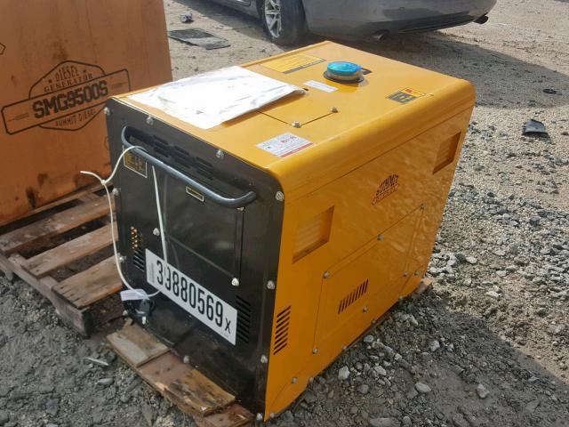 D170800595 - 2019 OTHER GENERATOR YELLOW photo 2