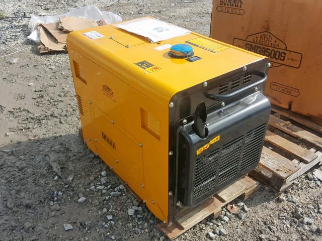 D170800595 - 2019 OTHER GENERATOR YELLOW photo 3