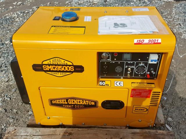 D170800595 - 2019 OTHER GENERATOR YELLOW photo 6