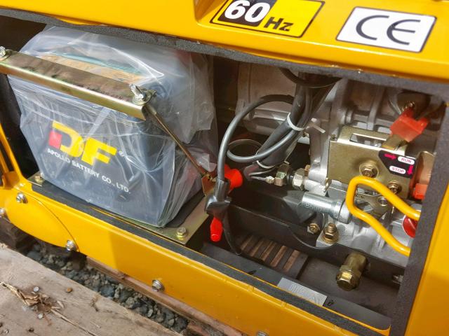 D170800595 - 2019 OTHER GENERATOR YELLOW photo 9