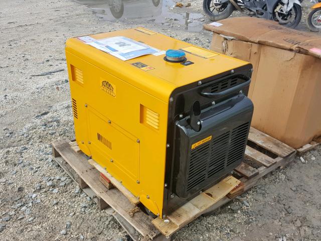 D180300315 - 2019 OTHER GENERATOR YELLOW photo 3