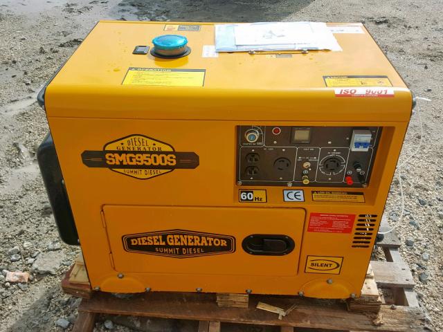 D180300315 - 2019 OTHER GENERATOR YELLOW photo 6
