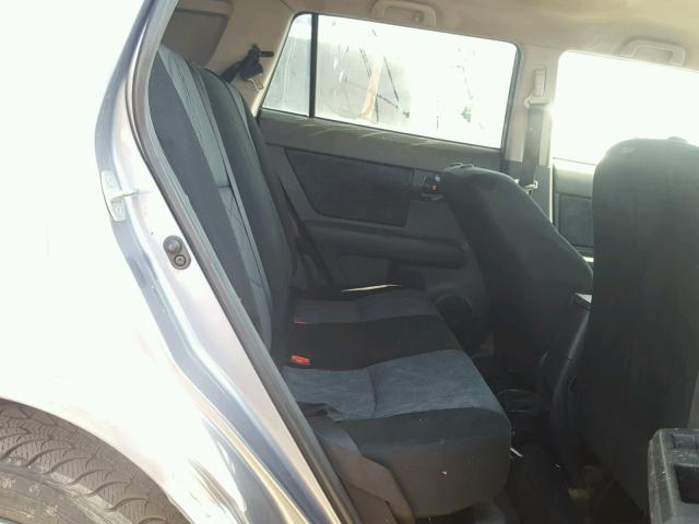 JTLZE4FE4CJ007894 - 2012 TOYOTA SCION XB Mavi foto 6