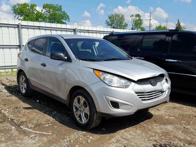 KM8JT3AB4DU653695 - 2013 HYUNDAI TUCSON GL  photo 1