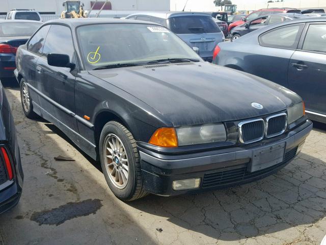 WBABF8323WEH62219 - 1998 BMW 323 IS AUT BLACK photo 1