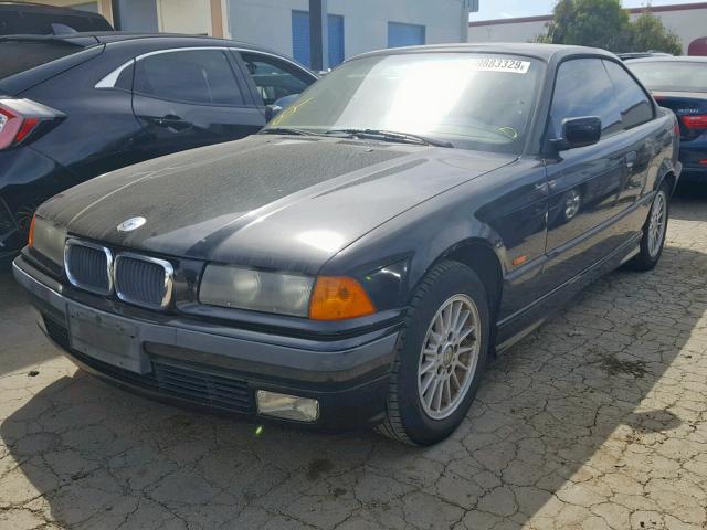 WBABF8323WEH62219 - 1998 BMW 323 IS AUT BLACK photo 2
