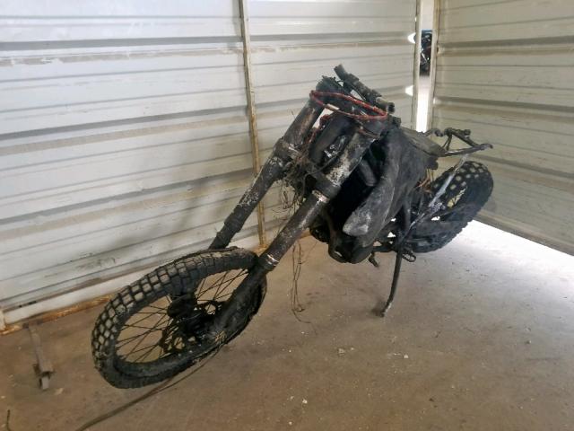 VBKEXP40XGM499167 - 2016 KTM 500 XC-W BURN photo 2