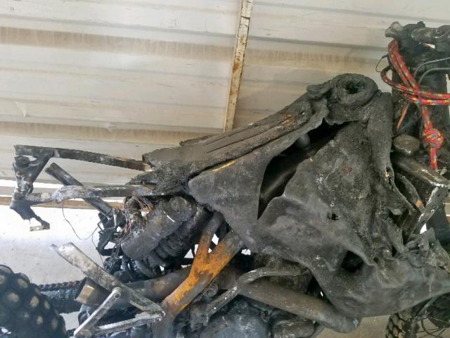 VBKEXP40XGM499167 - 2016 KTM 500 XC-W BURN photo 5