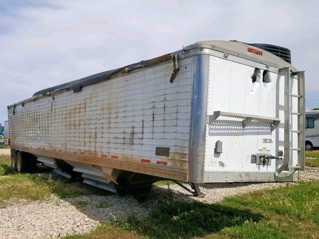 1TDH42221GB152823 - 2016 TIMP TRAILER WHITE photo 1