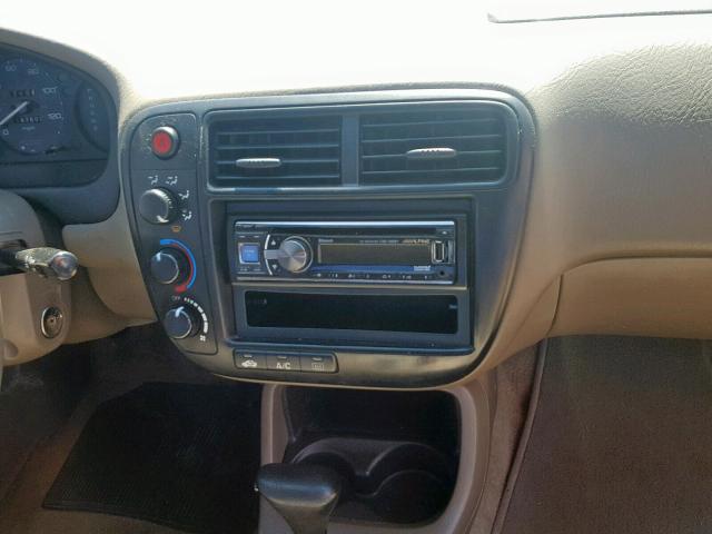 2HGEJ6614XH539380 - 1999 HONDA CIVIC BASE Yaşıl foto 9