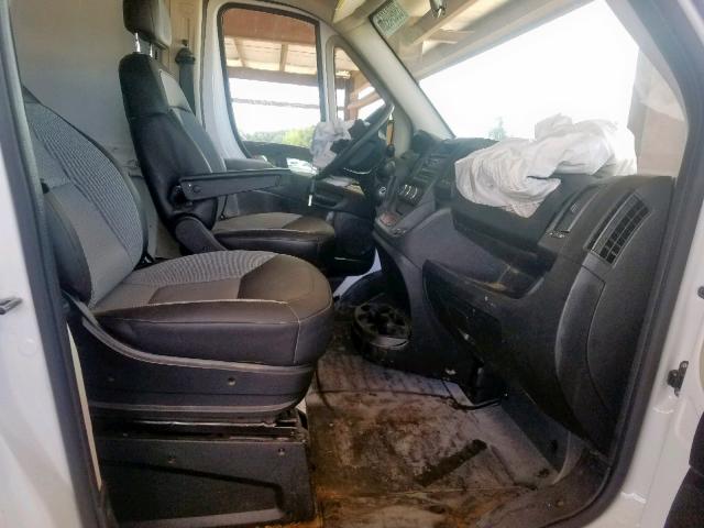 3C6TRVAG6HE531595 - 2017 RAM PROMASTER 白色 照片 5