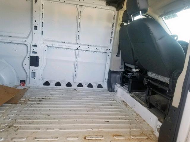 3C6TRVAG6HE531595 - 2017 RAM PROMASTER 白色 照片 6