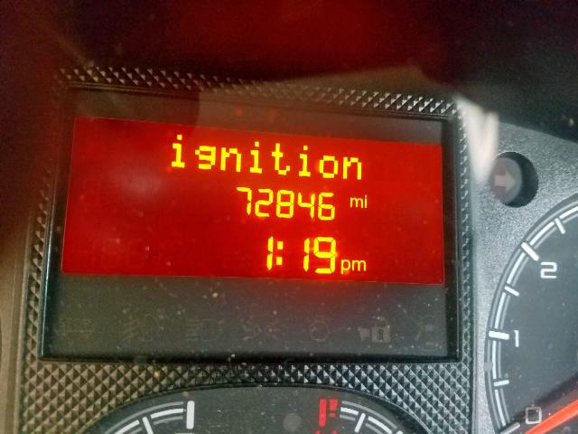 3C6TRVAG6HE531595 - 2017 RAM PROMASTER 白色 照片 8