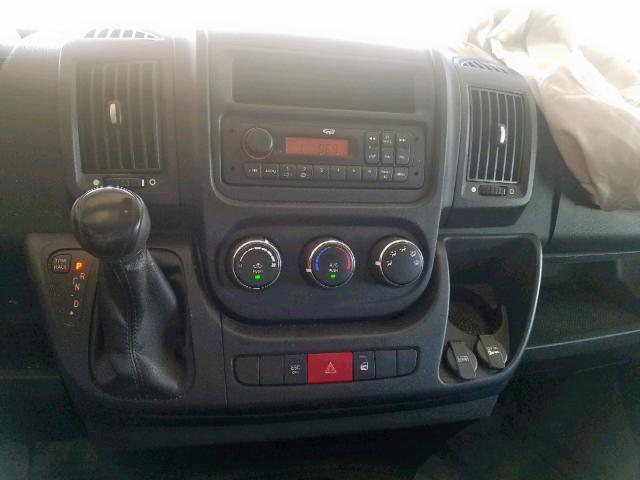 3C6TRVAG6HE531595 - 2017 RAM PROMASTER 白色 照片 9