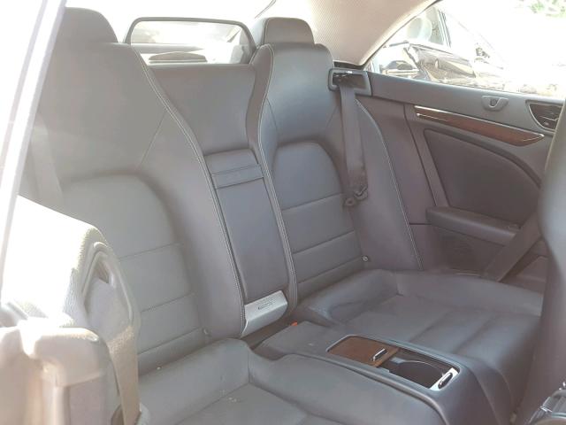 WDDKK7DF2DF203667 - 2013 MERCEDES-BENZ E 550 GRAY photo 6