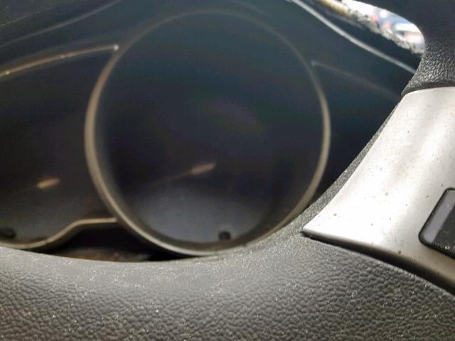 1G1ZC5E0XCF153306 - 2012 CHEVROLET MALIBU 1LT 白色 照片 8