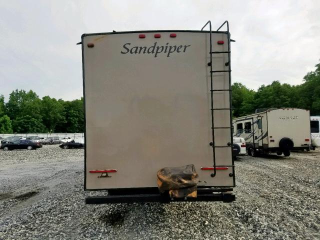 4X4FSAN28EJ029441 - 2014 WILDWOOD SANDPIPER TWO TONE photo 8