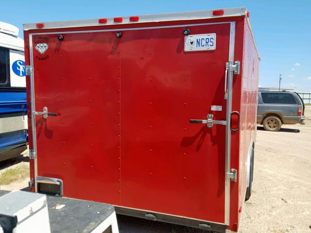 53NBE2021D1012900 - 2013 DIAM CARGO TRAI RED photo 6