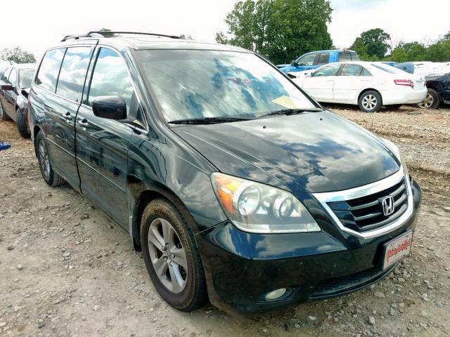 5FNRL38968B002190 - 2008 HONDA ODYSSEY TO BLACK photo 1