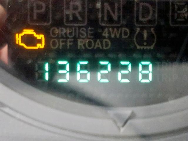 1J8FF47W48D775554 - 2008 JEEP COMPASS SP Қара фото 8