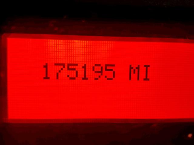 2G2WP552X71205891 - 2007 PONTIAC GRAND PRIX BLACK photo 8