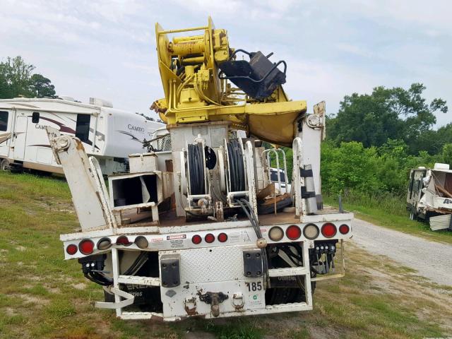 2FZACHBS18AY40316 - 2008 STERLING TRUCK ACTERRA WHITE photo 6