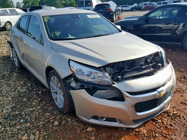 1G11E5SA1GF131737 - 2016 CHEVROLET MALIBU LIM SILVER photo 1