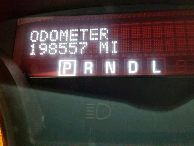 5GZER23727J132714 - 2007 SATURN OUTLOOK XR ყავისფერი ფოტო 8