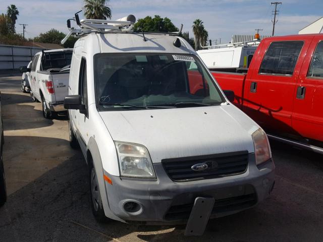 NM0LS7AN0CT083889 - 2012 FORD TRANSIT CO WHITE photo 1