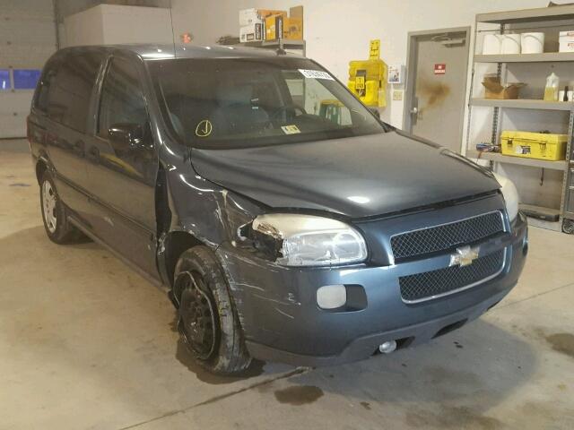 1GNDU23L66D184571 - 2006 CHEVROLET UPLANDER L 蓝色 照片 1