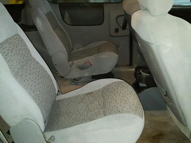 1GNDU23L66D184571 - 2006 CHEVROLET UPLANDER L 蓝色 照片 6