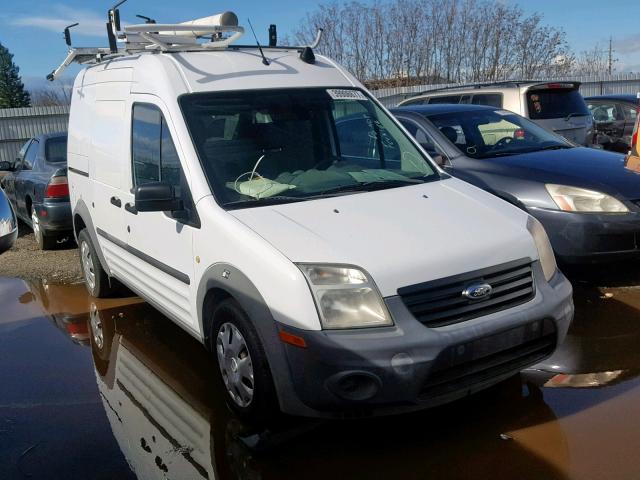 NM0LS7ANXCT083205 - 2012 FORD TRANSIT CO WHITE photo 1