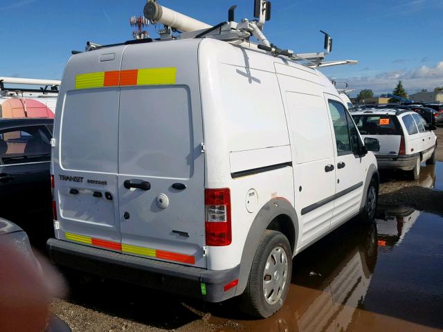 NM0LS7ANXCT083205 - 2012 FORD TRANSIT CO WHITE photo 4
