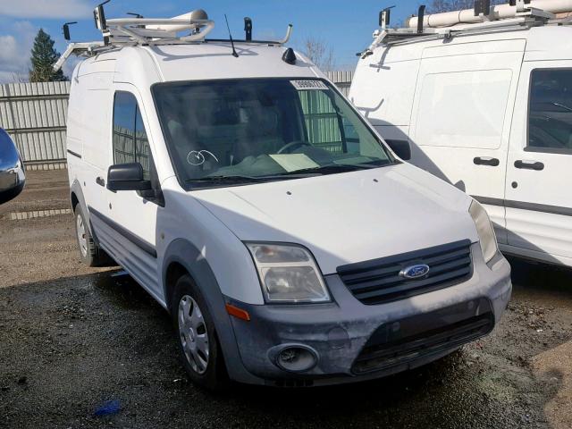 NM0LS7ANXCT083267 - 2012 FORD TRANSIT CO WHITE photo 1