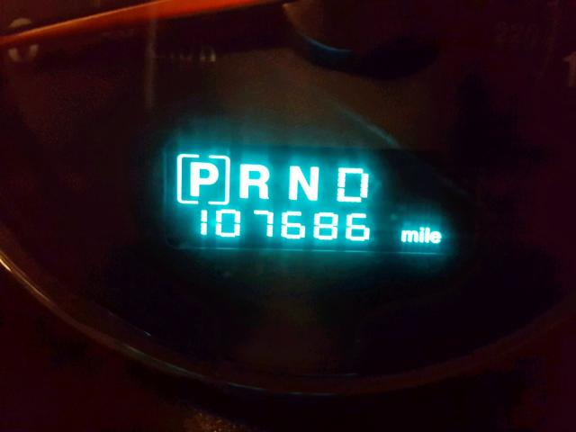 1J8HG48K67C598530 - 2007 JEEP COMMANDER CREAM photo 8