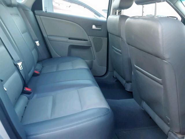 1MEFM42165G621686 - 2005 MERCURY MONTEGO PR 银色 照片 6