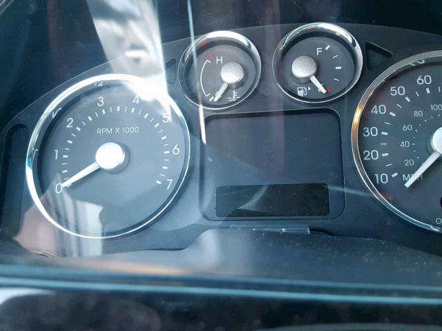 1MEFM42165G621686 - 2005 MERCURY MONTEGO PR 银色 照片 8