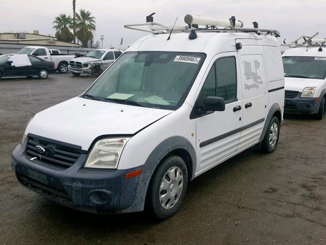 NM0LS7AN5CT084360 - 2012 FORD TRANSIT CO WHITE photo 2