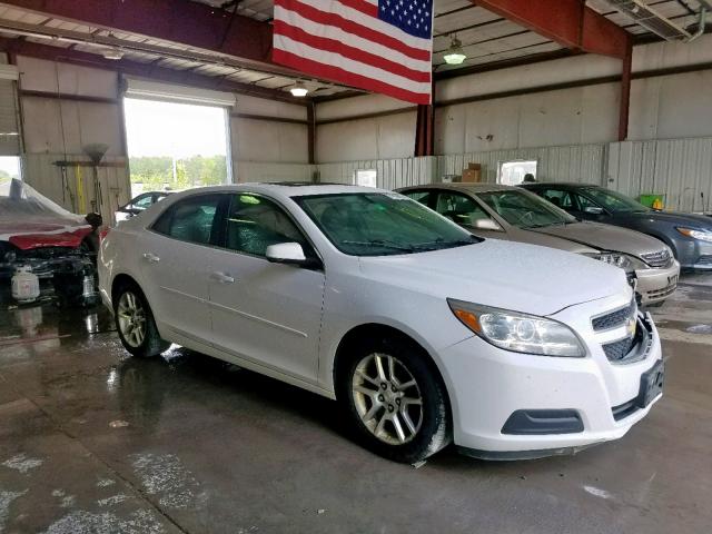 1G11C5SA6DF192566 - 2013 CHEVROLET MALIBU 1LT 白色 照片 1