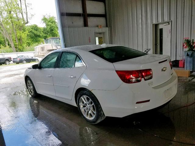 1G11C5SA6DF192566 - 2013 CHEVROLET MALIBU 1LT 白色 照片 3