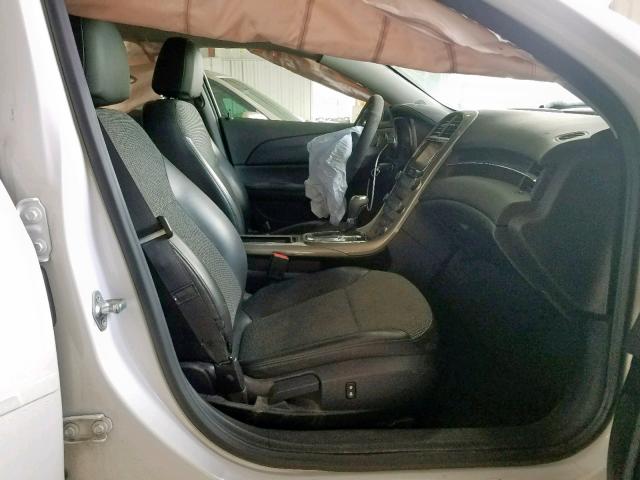 1G11C5SA6DF192566 - 2013 CHEVROLET MALIBU 1LT 白色 照片 5