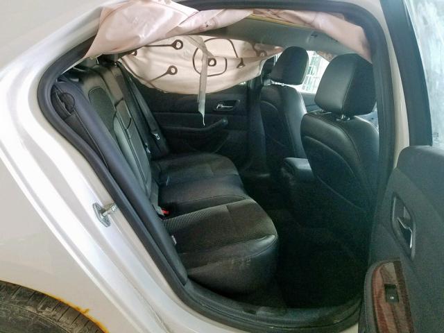 1G11C5SA6DF192566 - 2013 CHEVROLET MALIBU 1LT 白色 照片 6