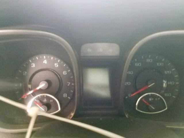 1G11C5SA6DF192566 - 2013 CHEVROLET MALIBU 1LT 白色 照片 8