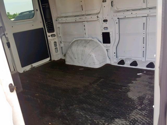 3C6TRVNG8HE524934 - 2017 RAM PROMASTER 白色 照片 6